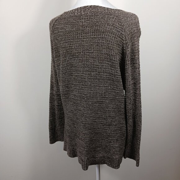 Banana Republic Women's Large, Brown, Pullover Sweater - Picture 6 of 15